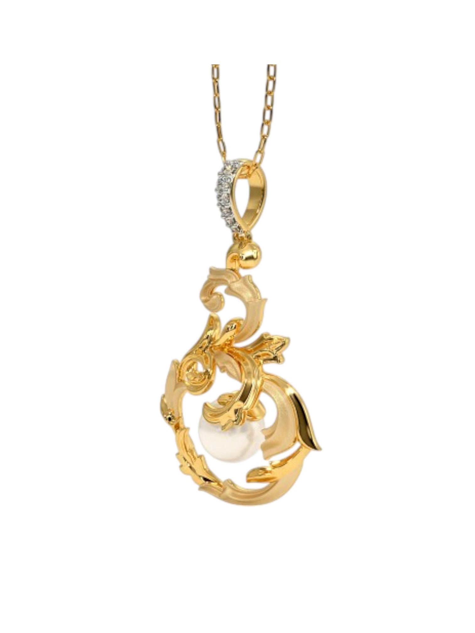 Sterling Silver Pendant